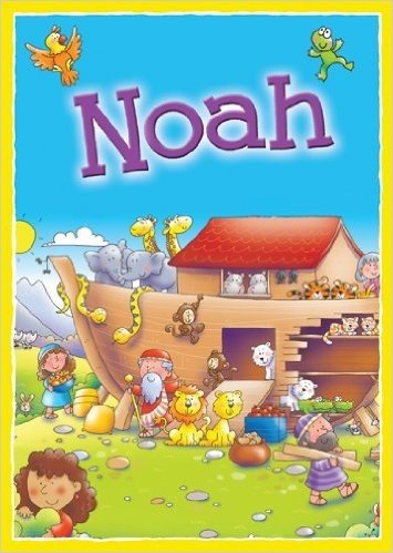 Noah [With Sticker(s) and Poster]