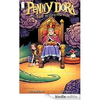 Penny Dora & The Wishing Box #4 (of 5) [Kindle-editie]
