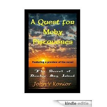 A Quest for Moby Piscavores (English Edition) [Kindle-editie]