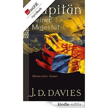 Kapitän Seiner Majestät (German Edition) [Kindle-editie]