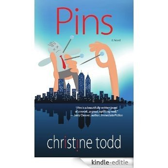 Pins (English Edition) [Kindle-editie] beoordelingen