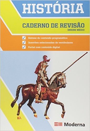 Caderno de Revisão. História