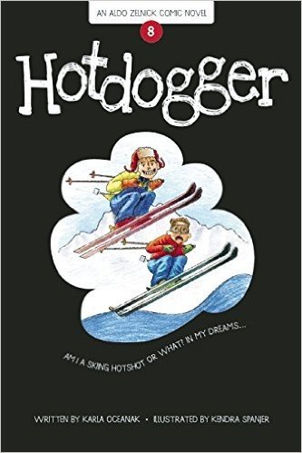 Hotdogger: Book 8