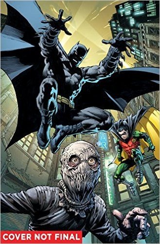 Batman & Robin Eternal Volume 2