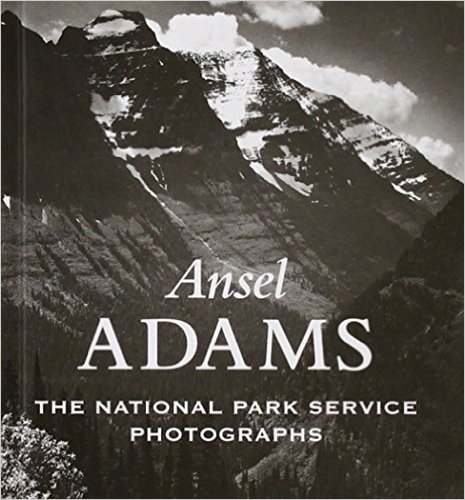 Ansel Adams the National Parks Service Photographs