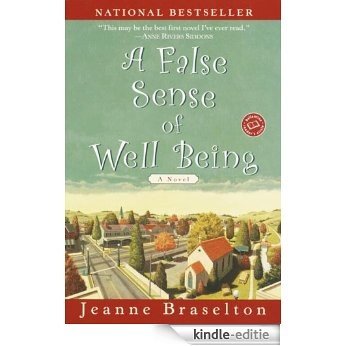 A False Sense of Well Being (Ballantine Reader's Circle) [Kindle-editie]