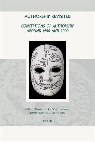 Authorship Revisited: Conceptions of Authorship Around 1900 and 2000