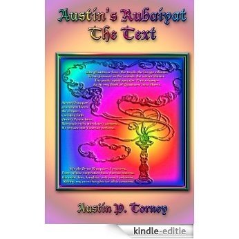 Austin's Rubaiyat: The Text (English Edition) [Kindle-editie]