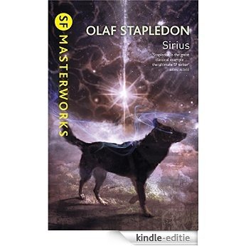 Sirius (S.F. MASTERWORKS) (English Edition) [Kindle-editie]