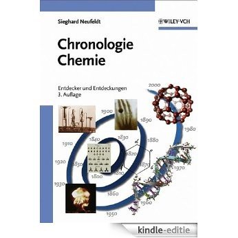 Chronologie Chemie: Entdecker Und Entdeckungen (Vom Wasser) [Kindle-editie]