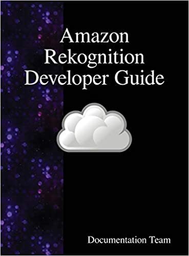 Amazon Rekognition Developer Guide