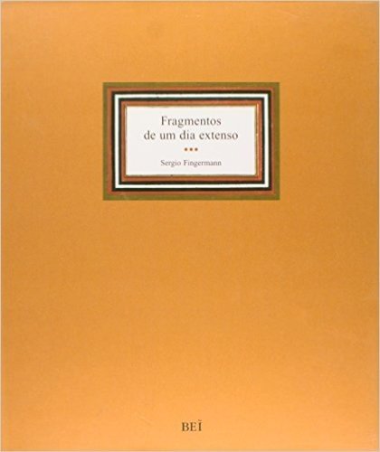 Fragmentos De Um Dia Extenso -2 Volumes