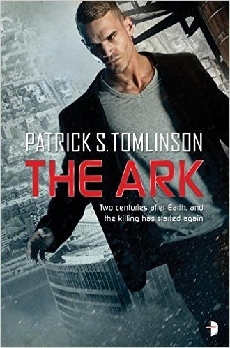 The Ark: Children of a Dead Earth Book One