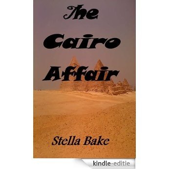 The Cairo Affair (English Edition) [Kindle-editie]