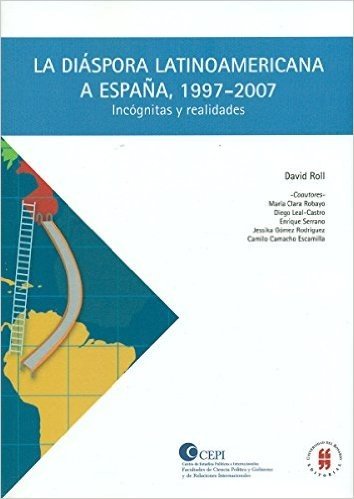 La diáspora latinoamericana a España 1997 2007: Incógnitas y realidades (Colección Textos de Jurisprudencia) (Spanish Edition) baixar