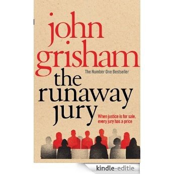 The Runaway Jury [Kindle-editie] beoordelingen