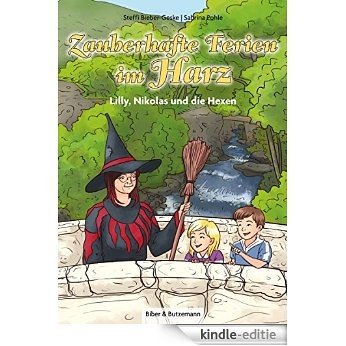 Zauberhafte Ferien im Harz: Lilly, Nikolas und die Hexen (Lilly und Nikolas) (German Edition) [Kindle-editie] beoordelingen