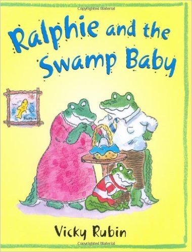 Ralphie and the Swamp Baby