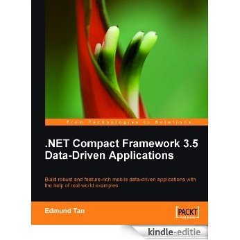 .NET Compact Framework 3.5 Data Driven Applications [Kindle-editie]