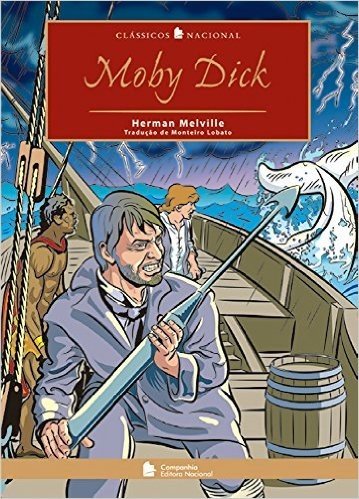Moby Dick - Coleção Clássicos Nacional