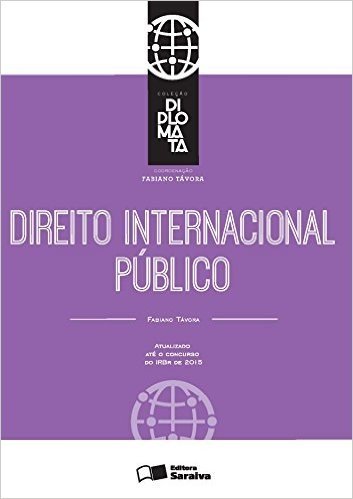 Direito Internacional Público - Coleção Diplomata