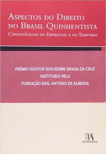 Aspectos Do Direito No Brasil Quinhentista