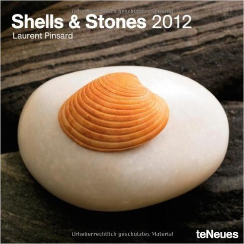 Shells & Stones 2012 Calendar
