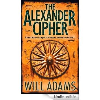 The Alexander Cipher [Kindle-editie] beoordelingen