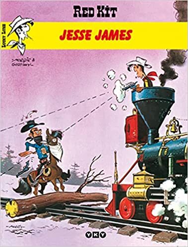 indir Jesse James - Red Kit 25