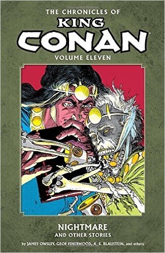 The Chronicles of King Conan Volume 11 baixar