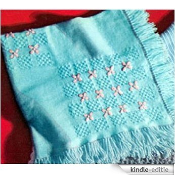 Knit Baby Block Cover Afghan Pattern - Knitting Pattern to Download - Kindle Knitting Patterns (English Edition) [Kindle-editie]