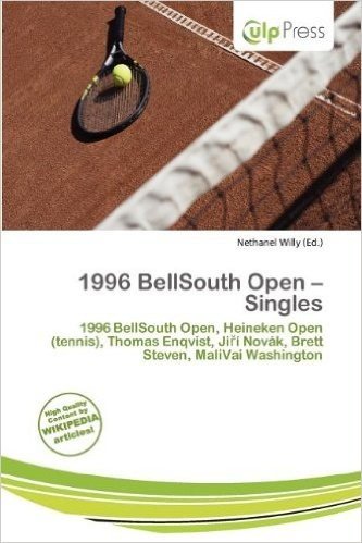 1996 BellSouth Open - Singles