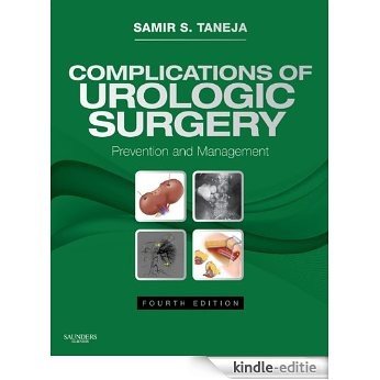 Complications of Urologic Surgery (Expert Consult Title: Online + Print) [Kindle-editie]