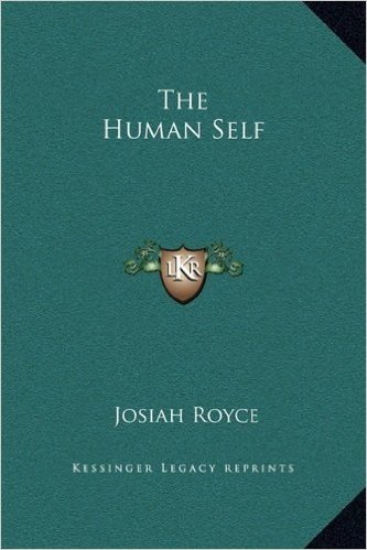 The Human Self