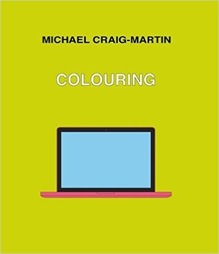 Michael Craig-Martin: Coloring