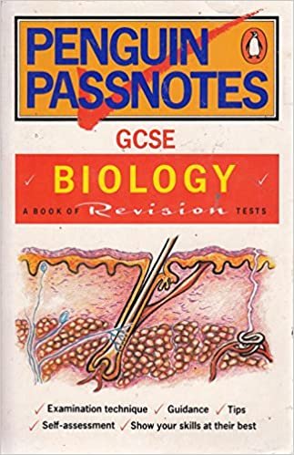 Biology: A Book of Revision Tests (Passnotes S.)