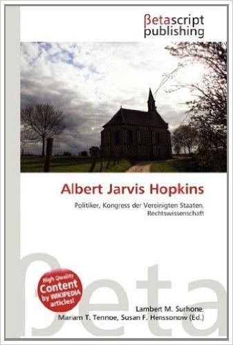 Albert Jarvis Hopkins