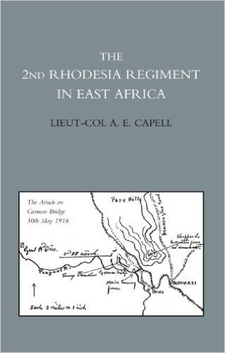 2nd Rhodesia Regiment in East Africa