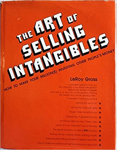 indir *Art Selling Intangibles RV/Ed