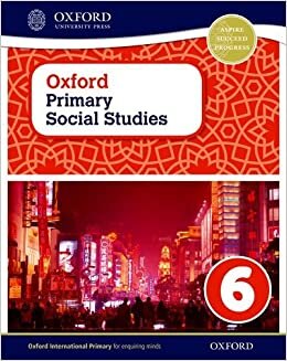 indir Oxford Primary Social Studies Student Book 6