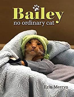 Bailey, No Ordinary Cat (English Edition)