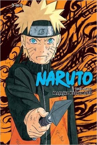 Naruto 3-In-1 V14: Includes Vols. 40, 41 & 42