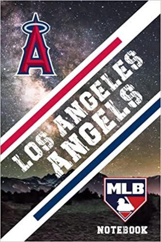 indir Los Angeles Angels : Los Angeles Angels To Do List Notebook | MLB Notebook Fan Essential NFL , NBA , MLB , NHL , NCAA #68