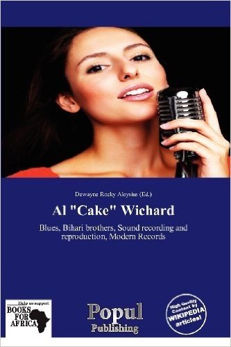 Al "Cake" Wichard