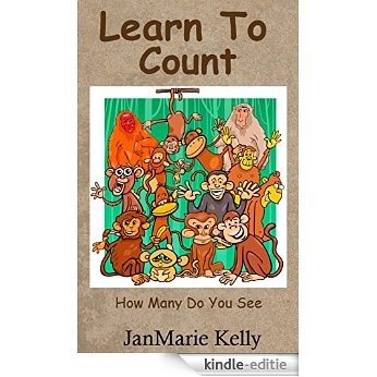 Learn To Count: How Many Do You See (English Edition) [Kindle-editie]