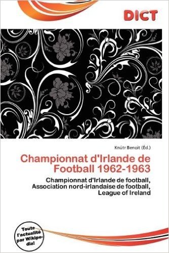 Championnat D'Irlande de Football 1962-1963