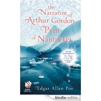 The Narrative of Arthur Gordon Pym of Nantucket (English Edition) [Kindle-editie]