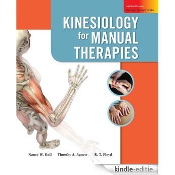 Kinesiology for Manual Therapies (Massage Therapy) [Print Replica] [Kindle-editie]