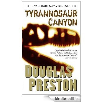 Tyrannosaur Canyon (Wyman Ford Series) [Kindle-editie]