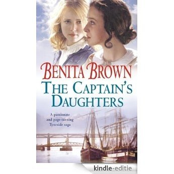 The Captain's Daughters (English Edition) [Kindle-editie]